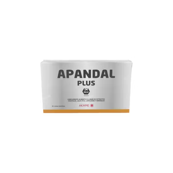 APANDAL PLUS 20CAP