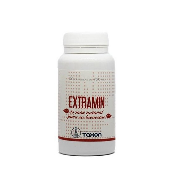 EXTRAMIN 90CAPS 750MG TAXON
