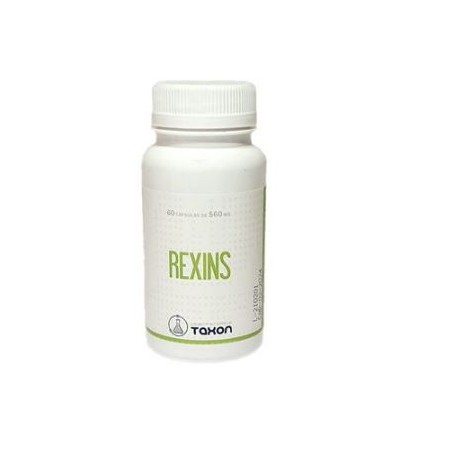 REXINS 60 CAPSULAS