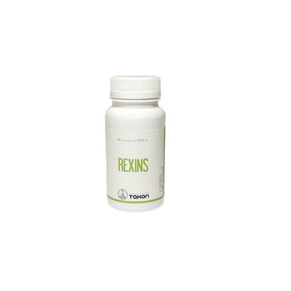 REXINS 60 CAPSULAS