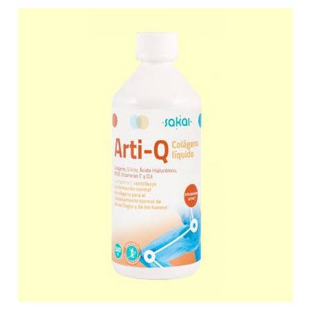 ARTI-Q COLAGENO LIQUIDO 500ML