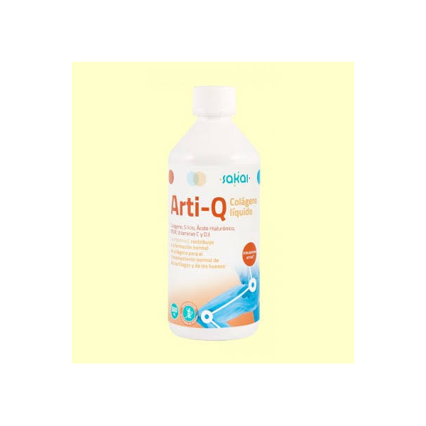 ARTI-Q COLAGENO LIQUIDO 500ML