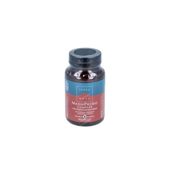 MAGNIPROBIO 50CAP TERRA NOVA