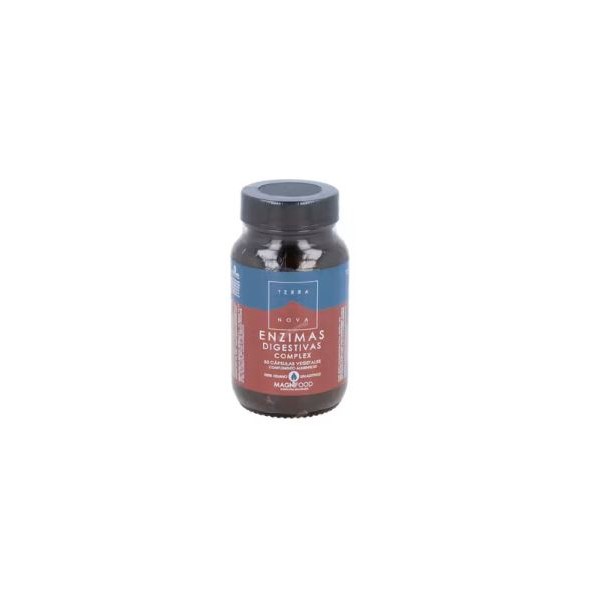ENZIMAS DIGESTIV 50C TERRANOVA