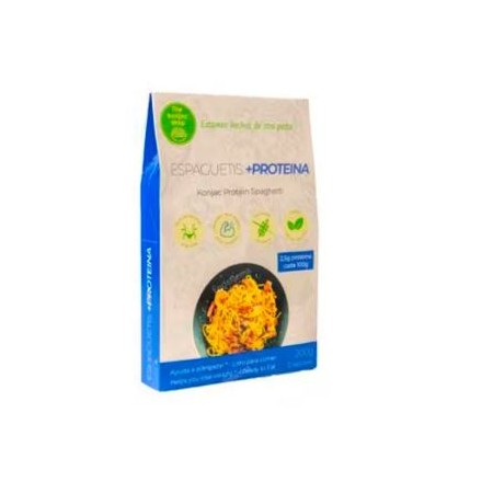 ESPAGUETIS CON PROTEINA 200 GR