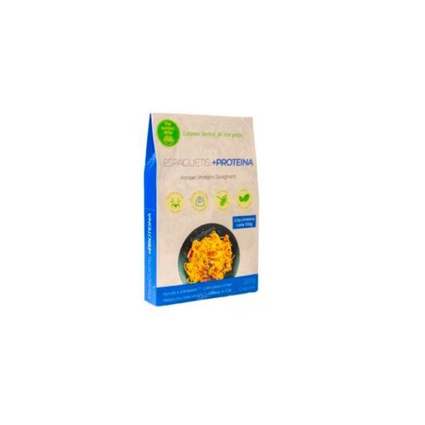 ESPAGUETIS CON PROTEINA 200 GR