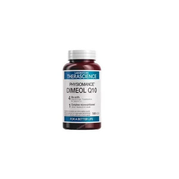 PHYSIOMANCE DIMEOL Q10