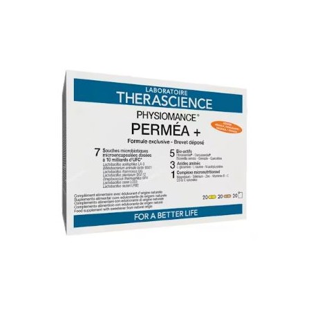 PERMEA+ NARANJA THERASCIENCE
