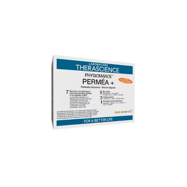 PERMEA+ NARANJA THERASCIENCE