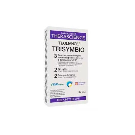TEOLIANCE TRISYMBIO 30 CAPSULAS THERASCIENCE