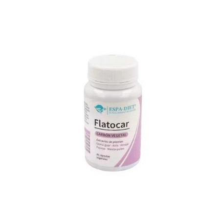 FLATOCAR PLUS 60 CAPSULAS