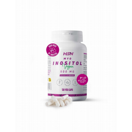 MYO INOSITOL 500MG 120CAP