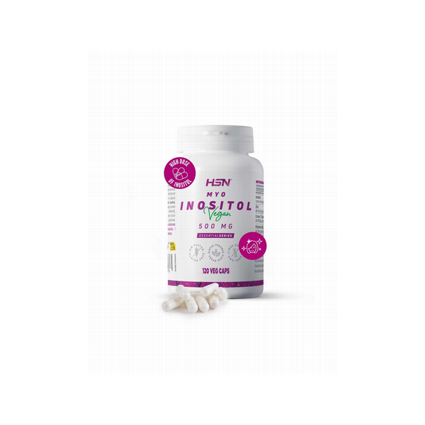 MYO INOSITOL 500MG 120CAP