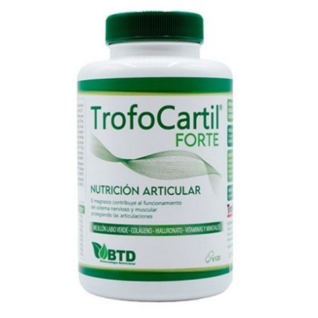 TROFOCARTIL 100cap BTD