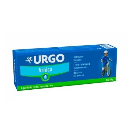 URGO GEL arnica 50gr.