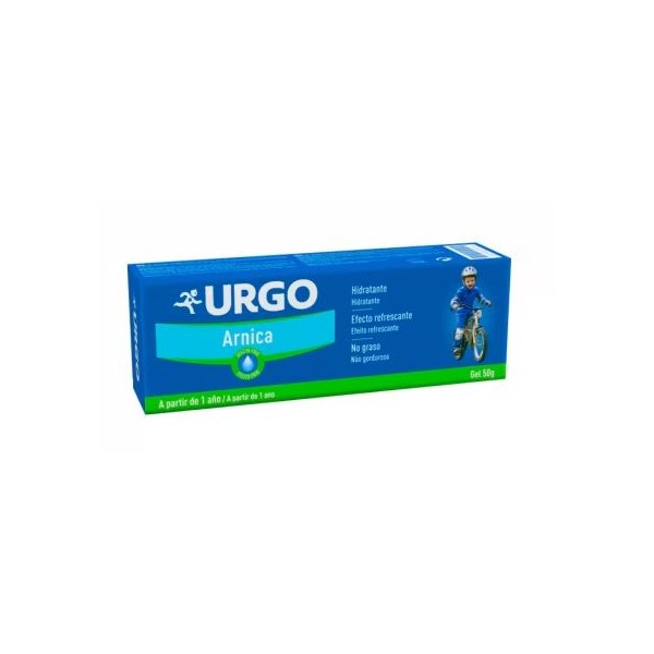 URGO GEL arnica 50gr.