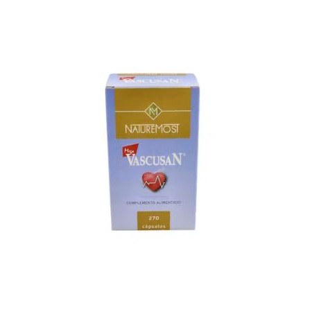 DIETINOR (VASCUSAN) MEGA VASCUSAN 270capsulas