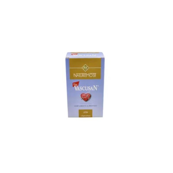 DIETINOR (VASCUSAN) MEGA VASCUSAN 270capsulas