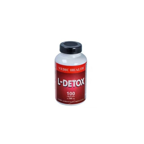 L DETOX 90 CAPSULAS