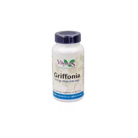 5 HTP 100MG 60CAPS V BYOTICS