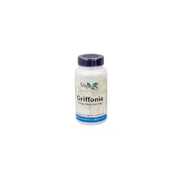 5 HTP 100MG 60CAPS V BYOTICS