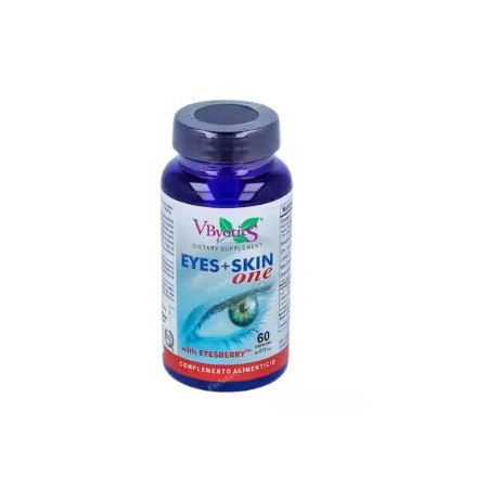 EYES+SKIN ONE 60CAPS VBYOTICS