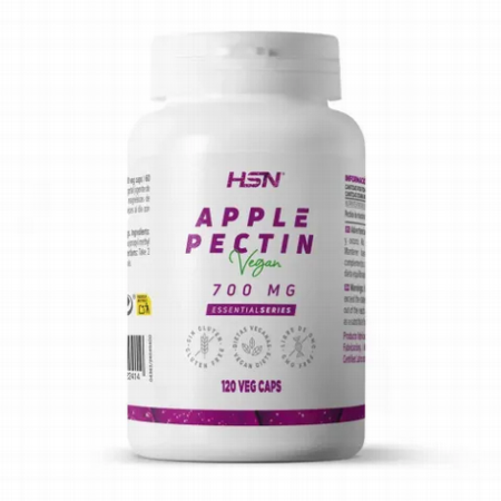 APPLE PECTIN VEGAN 120CAP