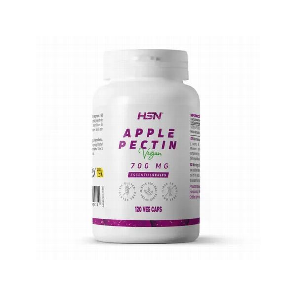 APPLE PECTIN VEGAN 120CAP