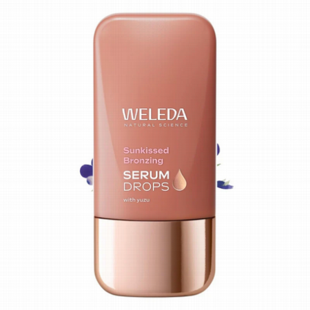 BOOSTER BRONCEADOR 30 ML WELEDA