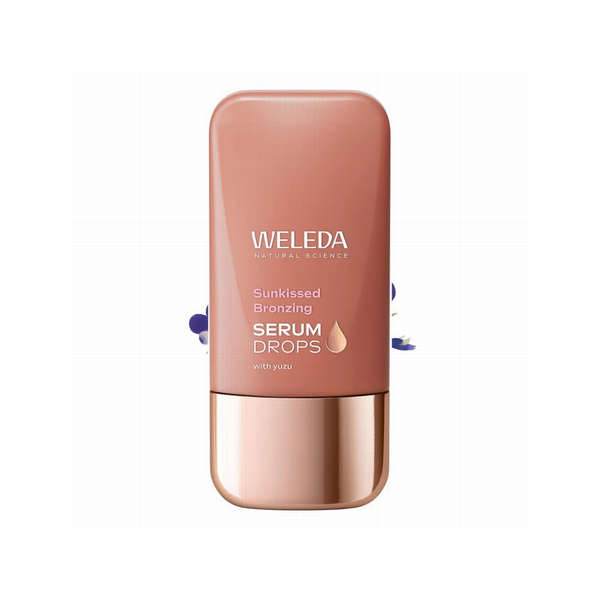 BOOSTER BRONCEADOR 30 ML WELEDA