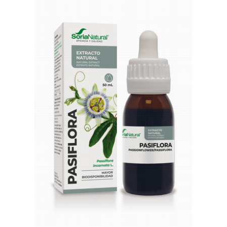 EXTRACTO PASIFLORA 50ML S/N