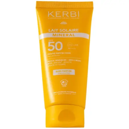 LECHE SOLAR MINERAL SP50 100ML