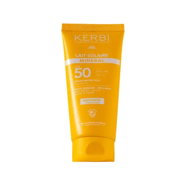 LECHE SOLAR MINERAL SP50 100ML