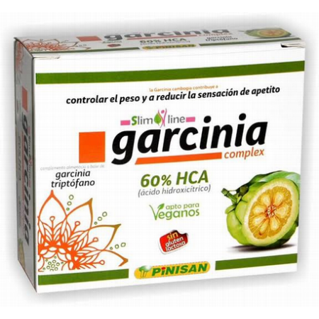 GARCINIA COMPLEX 60 CAP PINISA