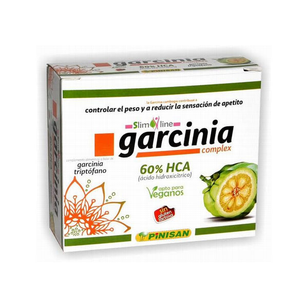 GARCINIA COMPLEX 60 CAP PINISA