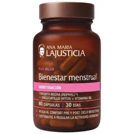 BIENESTAR MENSTRUAL