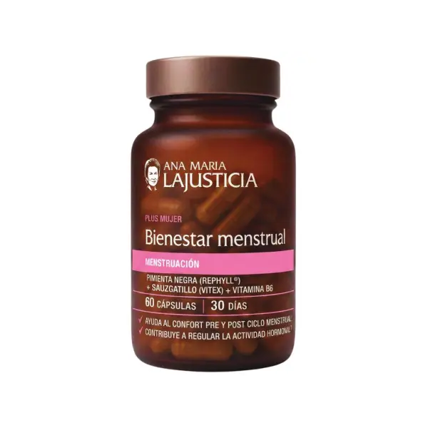 BIENESTAR MENSTRUAL
