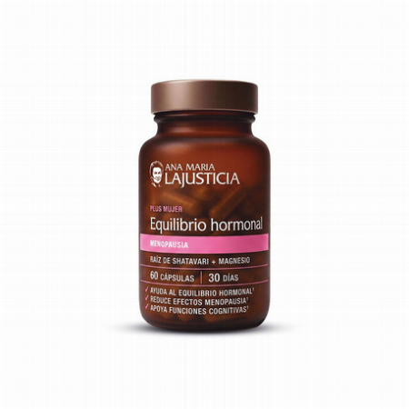 EQUILIBRIO HORMONAL MENOPAUSIA