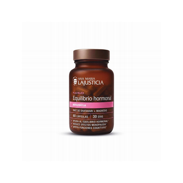 EQUILIBRIO HORMONAL MENOPAUSIA