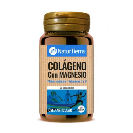 COLAGENO CON MAGNESIO 90COMPR