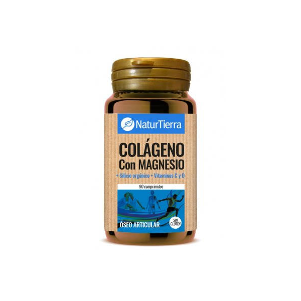 COLAGENO CON MAGNESIO 90COMPR