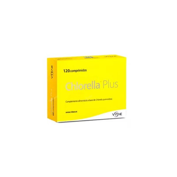 CHLORELLA PLUS 120Cop VITAE