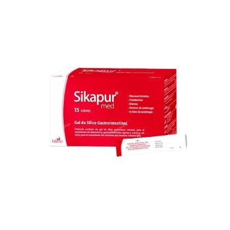 SIKAPUR 15 SOBRES VITAE