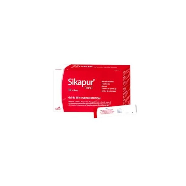 SIKAPUR 15 SOBRES VITAE