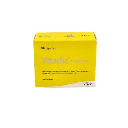 KYOLIC 105 CLEANSE 90CP.VITAE