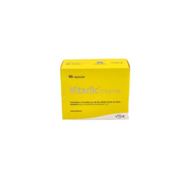 KYOLIC 105 CLEANSE 90CP.VITAE