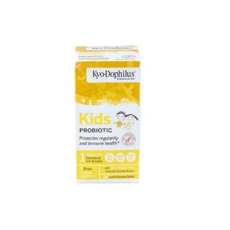 KYO-DOPHILUS KIDS 60COMP MASTICABLES KYODOPHILUS