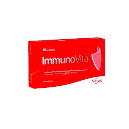 INMUNOVITA 30CAP VITAE(INMIFL