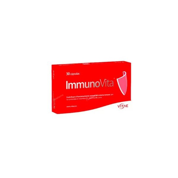 INMUNOVITA 30CAP VITAE(INMIFL