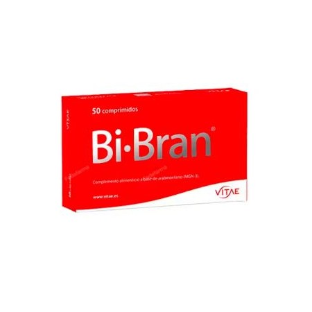 BIBRAN 50 COMPRIMIDOS  250MG VITAE